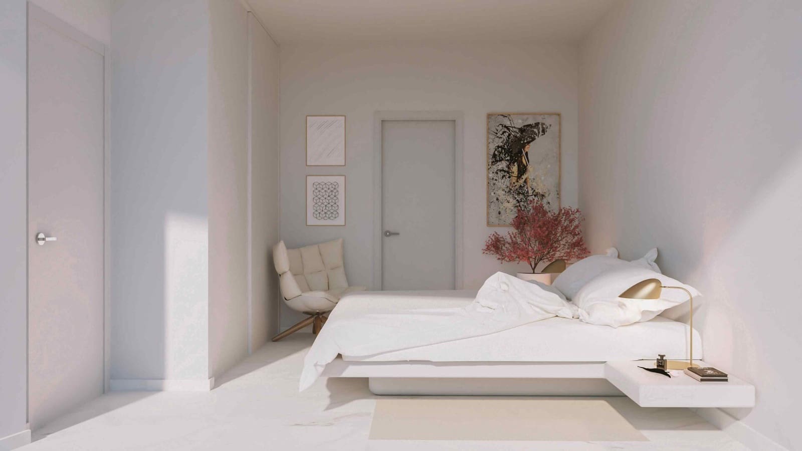 Chalet de 3 habitaciones en Baños y Mendigo en venta con piscina - 1.176.000 € (Ref: 9912661)