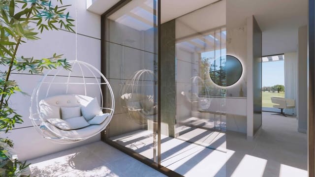 Chalet de 3 habitaciones en Baños y Mendigo, Murcia ciudad en venta con piscina - 1.176.000 € (Ref: 9912661)