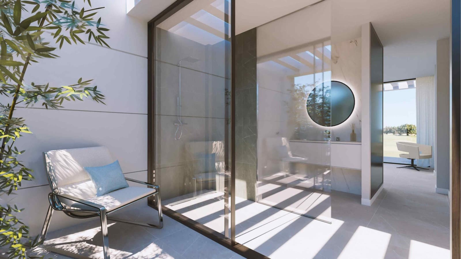 Chalet de 3 habitaciones en Baños y Mendigo en venta con piscina - 1.176.000 € (Ref: 9912661)