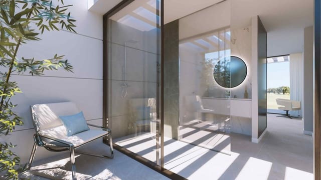 Chalet de 3 habitaciones en Baños y Mendigo, Murcia ciudad en venta con piscina - 1.176.000 € (Ref: 9912661)