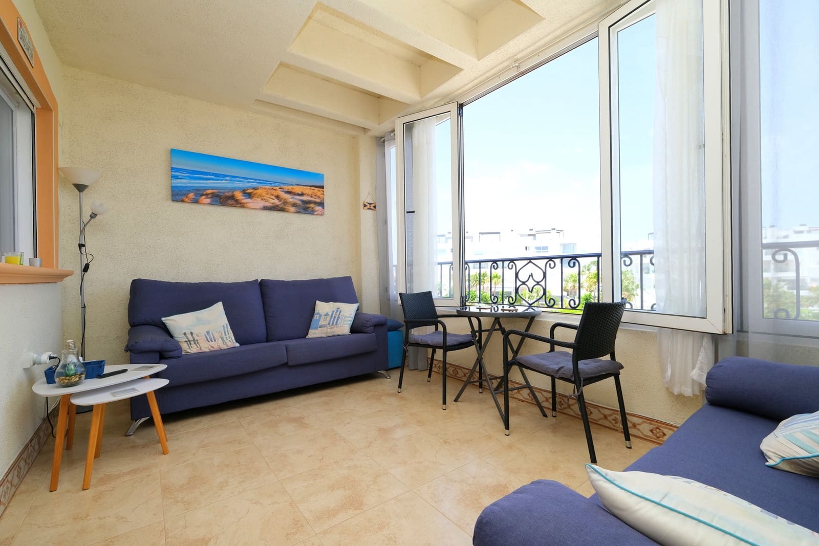 2 soverom Penthouse til salgs i Punta Prima med svømmebasseng - € 149 995 (Ref: 9915306)
