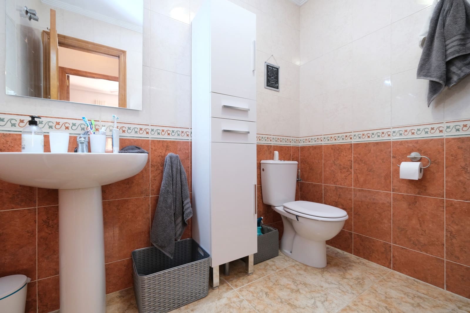 2 soverom Penthouse til salgs i Punta Prima med svømmebasseng - € 149 995 (Ref: 9915306)