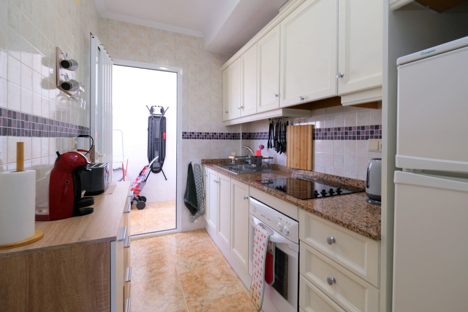 2 soverom Penthouse til salgs i Punta Prima med svømmebasseng - € 149 995 (Ref: 9915306)