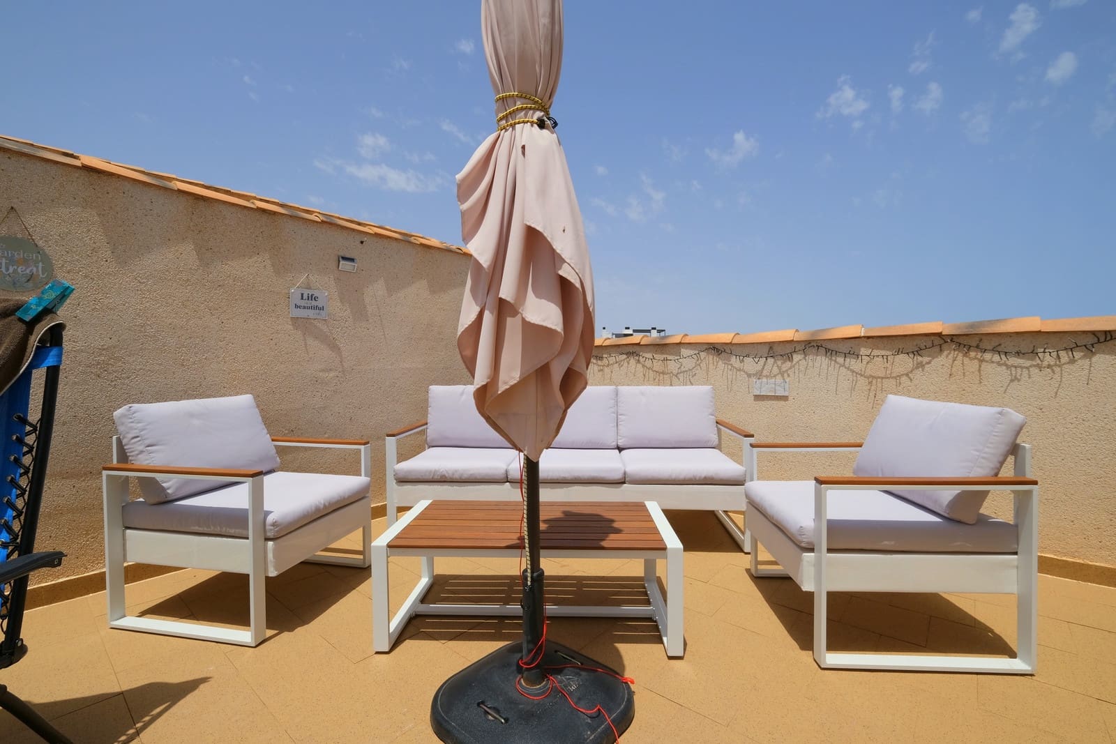 2 soverom Penthouse til salgs i Punta Prima med svømmebasseng - € 149 995 (Ref: 9915306)