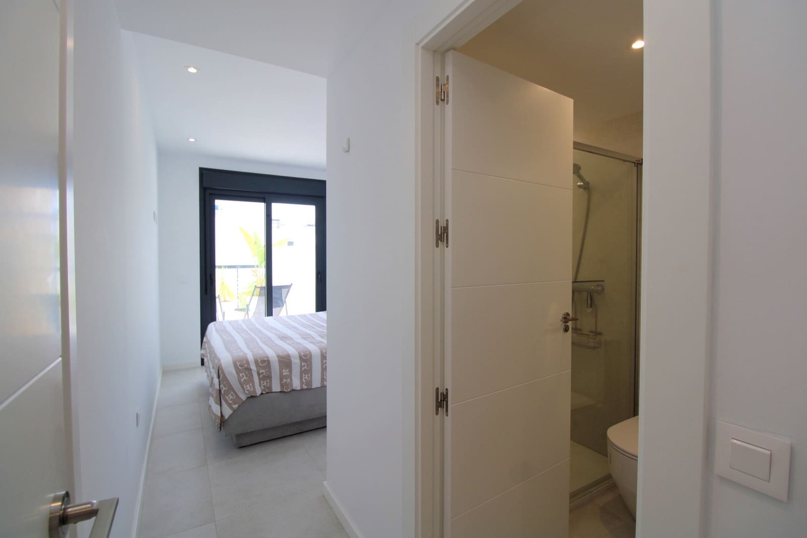 2 chambre Appartement à vendre à El Mojon avec piscine garage - 319 500 € (Ref: 9915307)