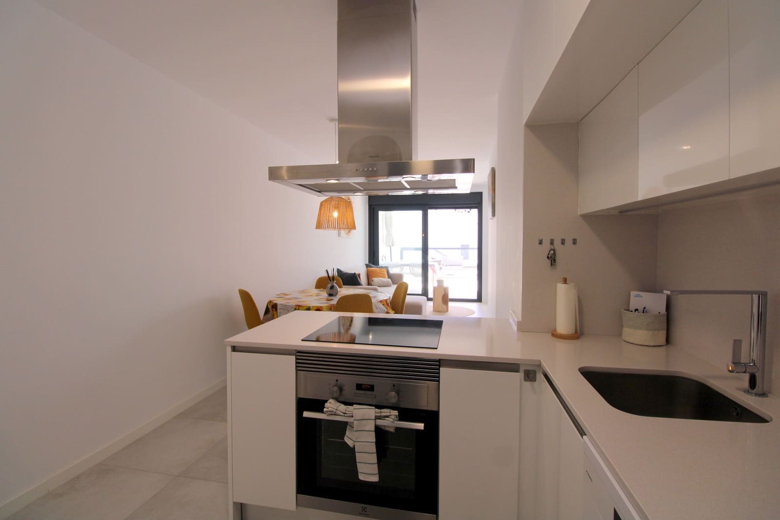 2 chambre Appartement à vendre à El Mojon avec piscine garage - 319 500 € (Ref: 9915307)