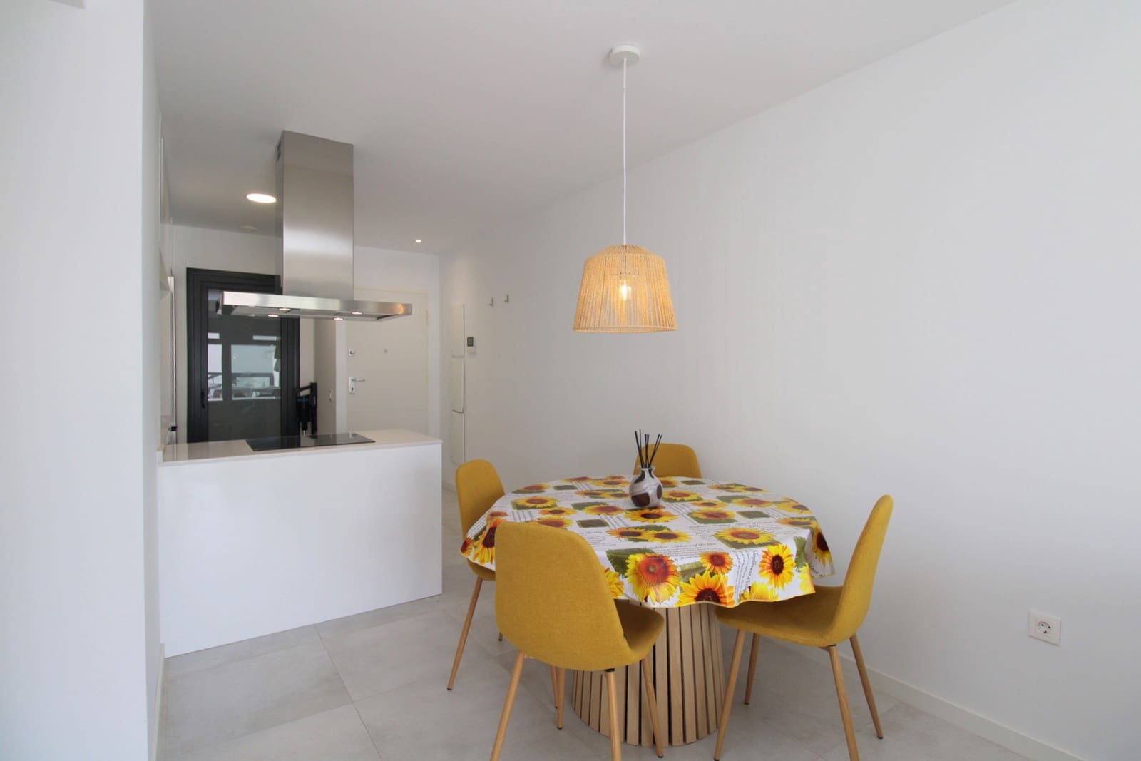 2 chambre Appartement à vendre à El Mojon avec piscine garage - 319 500 € (Ref: 9915307)