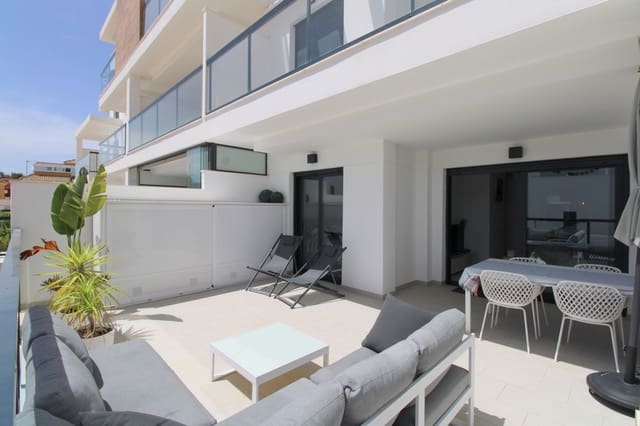 2 chambre Appartement à vendre à El Mojon, Pilar de la Horadada avec piscine garage - 319 500 € (Ref: 9915307)