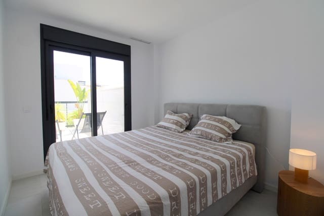2 chambre Appartement à vendre à El Mojon, Pilar de la Horadada avec piscine garage - 319 500 € (Ref: 9915307)