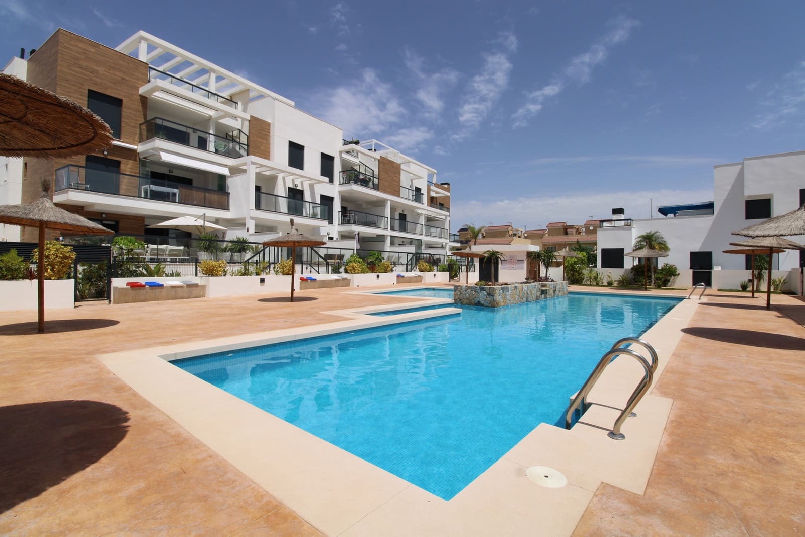 2 chambre Appartement à vendre à El Mojon avec piscine garage - 319 500 € (Ref: 9915307)