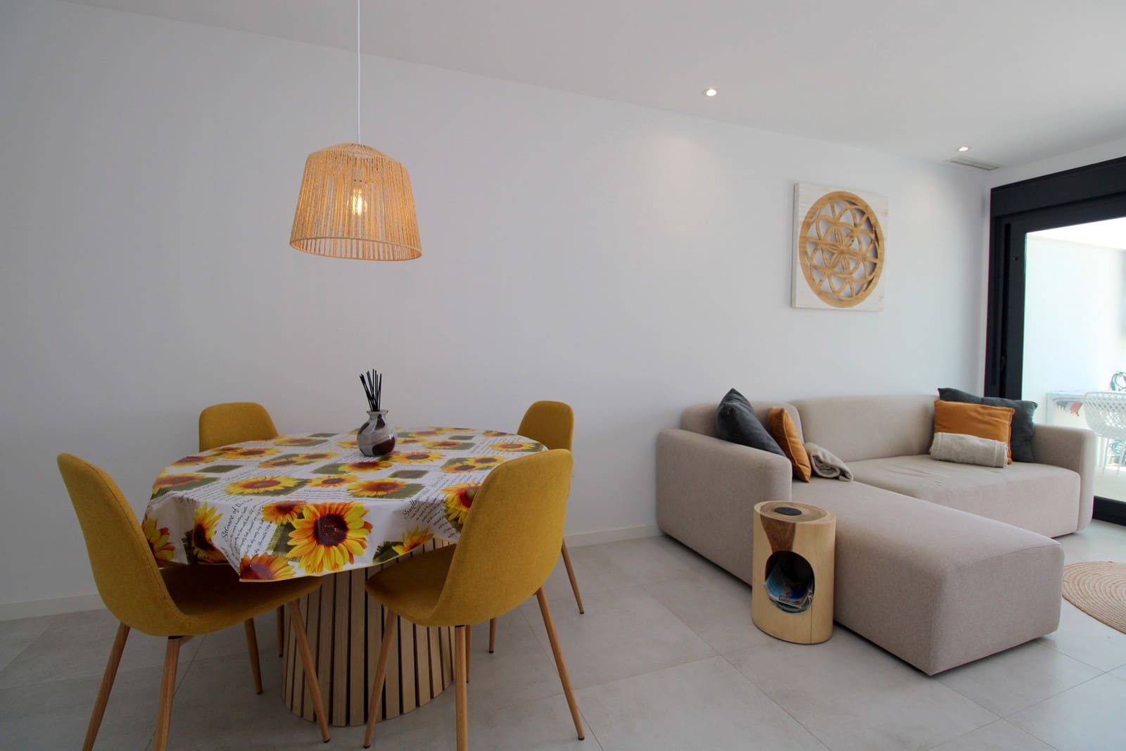 2 chambre Appartement à vendre à El Mojon avec piscine garage - 319 500 € (Ref: 9915307)