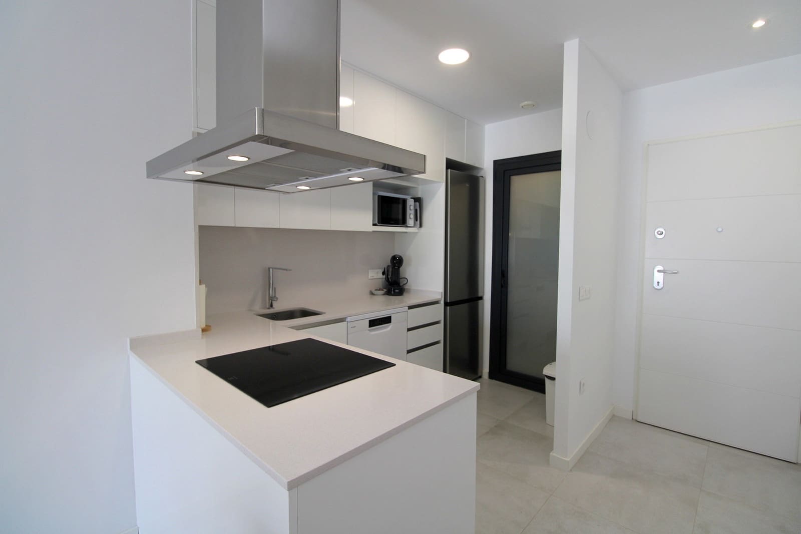 2 chambre Appartement à vendre à El Mojon avec piscine garage - 319 500 € (Ref: 9915307)