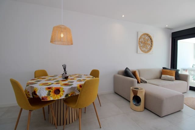 2 chambre Appartement à vendre à El Mojon, Pilar de la Horadada avec piscine garage - 319 500 € (Ref: 9915307)