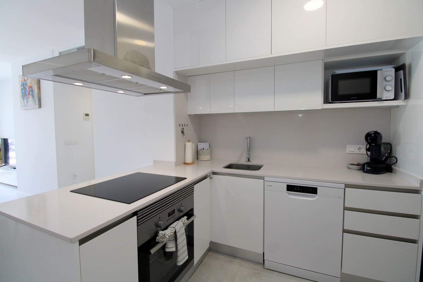 2 chambre Appartement à vendre à El Mojon avec piscine garage - 319 500 € (Ref: 9915307)