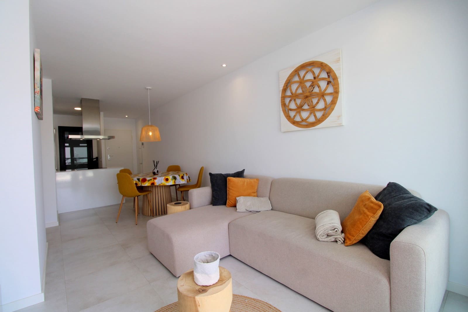 2 chambre Appartement à vendre à El Mojon avec piscine garage - 319 500 € (Ref: 9915307)