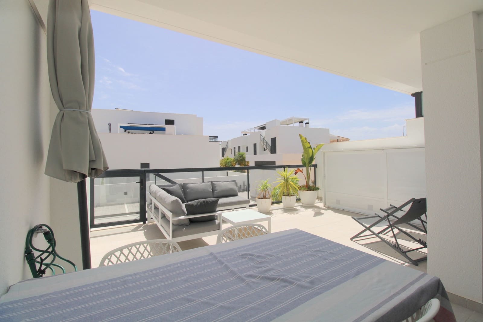 2 chambre Appartement à vendre à El Mojon avec piscine garage - 319 500 € (Ref: 9915307)