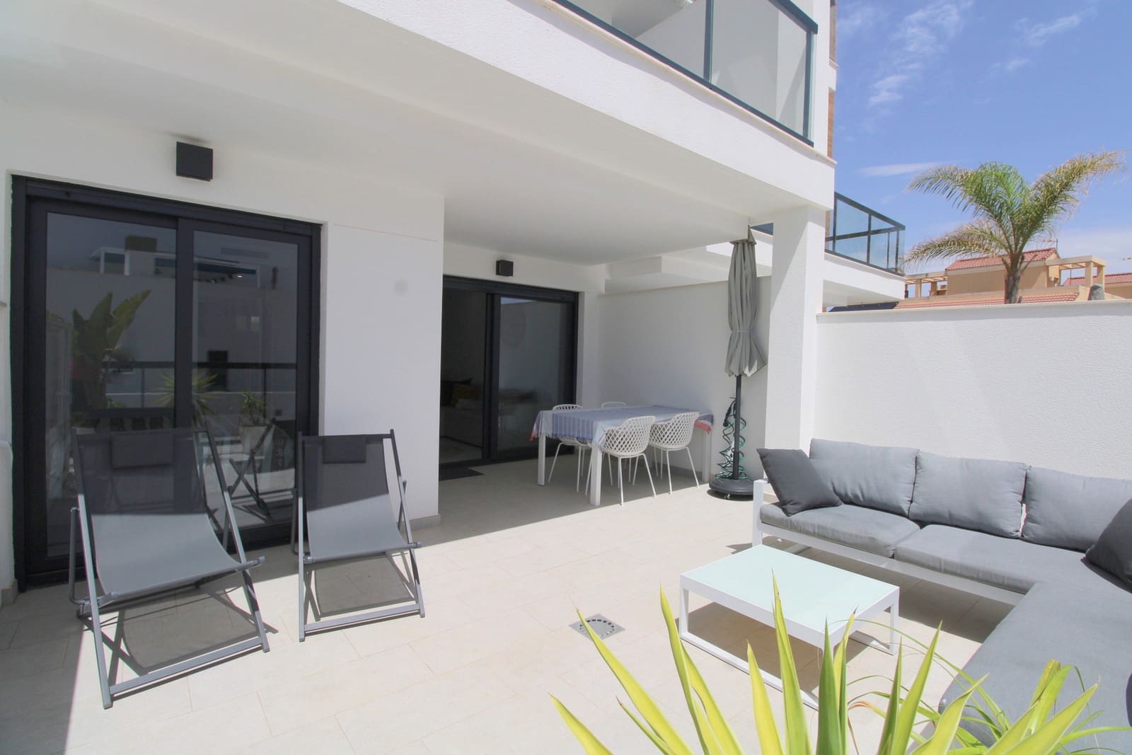 2 chambre Appartement à vendre à El Mojon avec piscine garage - 319 500 € (Ref: 9915307)
