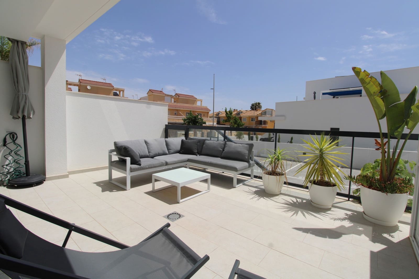 2 chambre Appartement à vendre à El Mojon avec piscine garage - 319 500 € (Ref: 9915307)