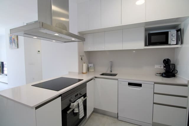 2 chambre Appartement à vendre à El Mojon, Pilar de la Horadada avec piscine garage - 319 500 € (Ref: 9915307)