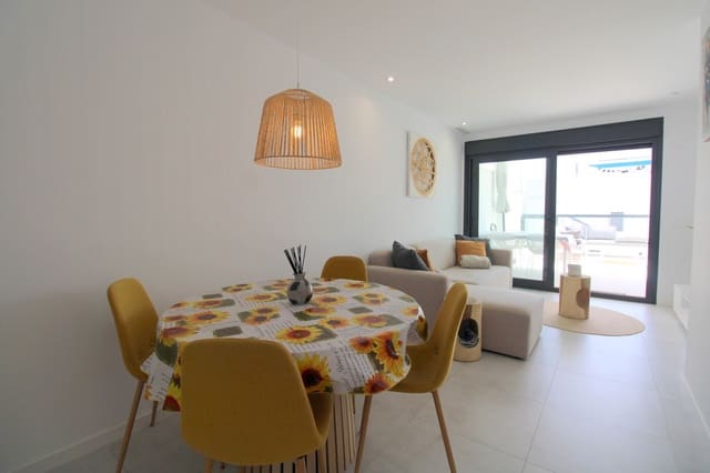 2 chambre Appartement à vendre à El Mojon, Pilar de la Horadada avec piscine garage - 319 500 € (Ref: 9915307)