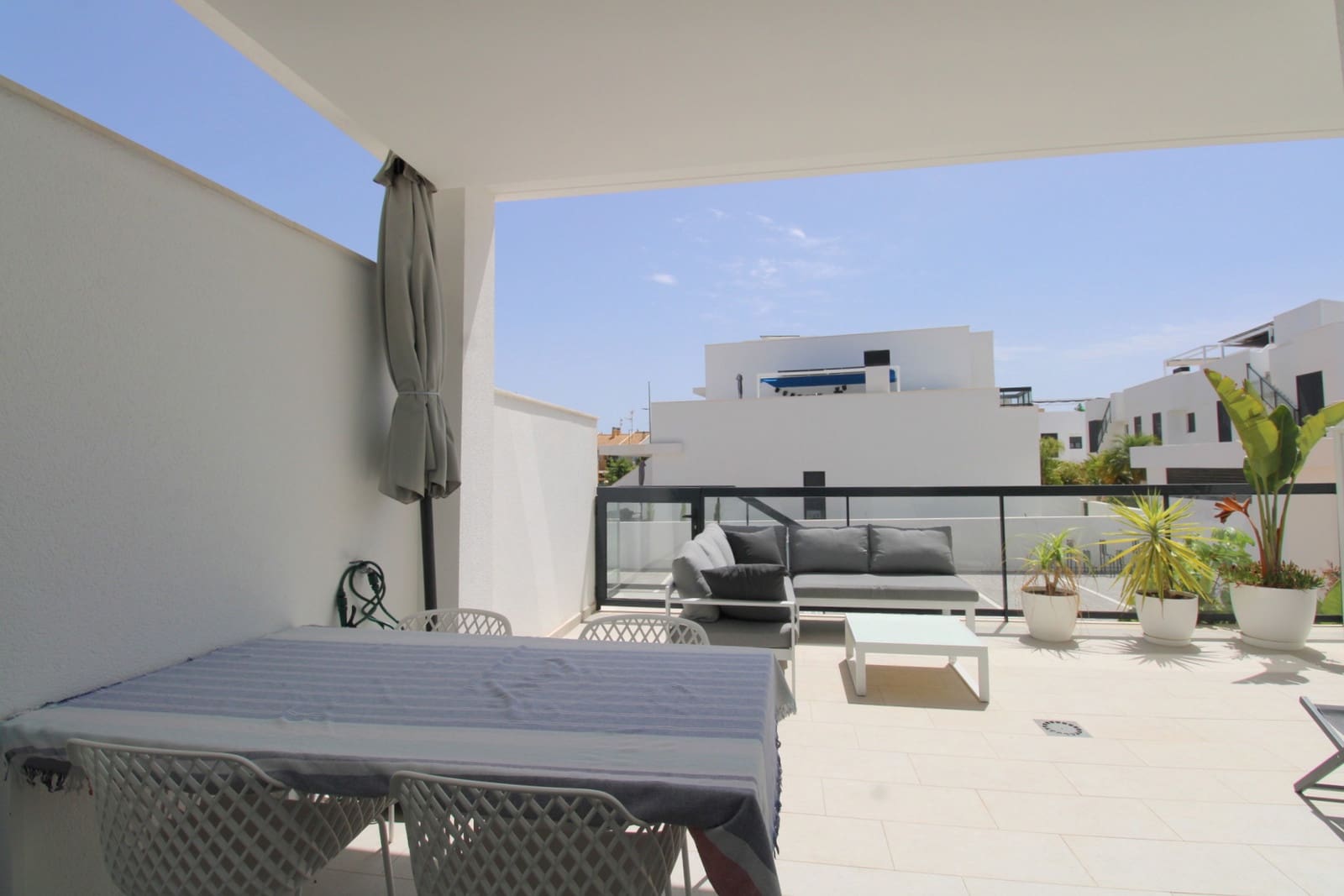 2 chambre Appartement à vendre à El Mojon avec piscine garage - 319 500 € (Ref: 9915307)