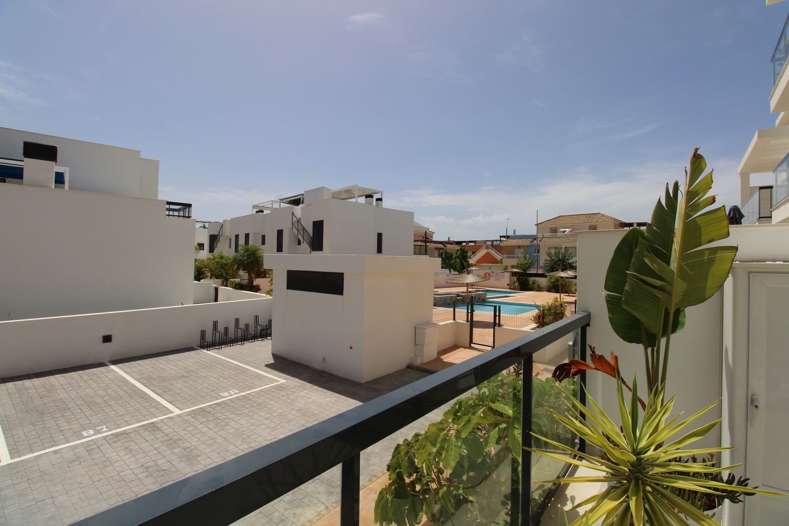 2 chambre Appartement à vendre à El Mojon avec piscine garage - 319 500 € (Ref: 9915307)