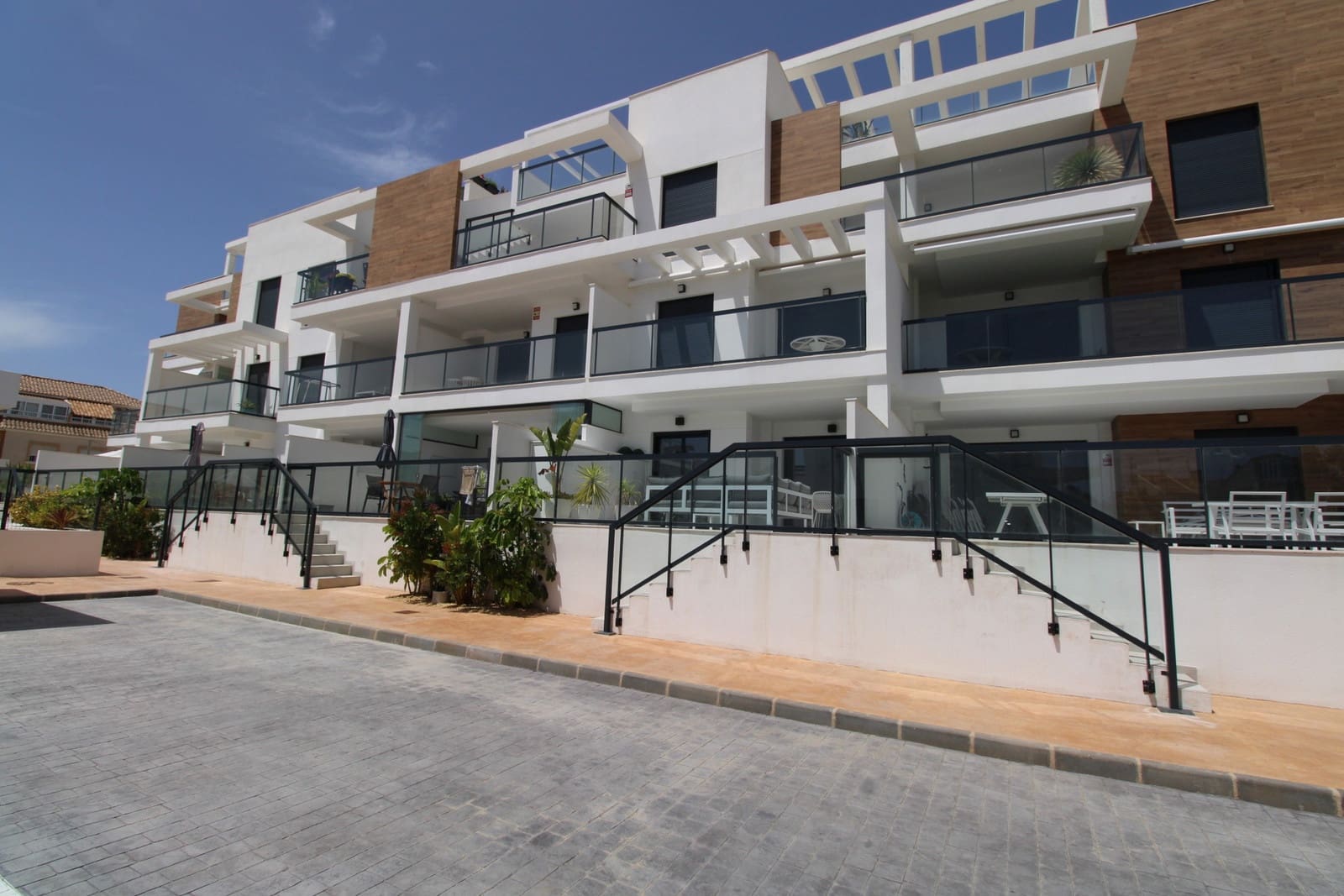 2 chambre Appartement à vendre à El Mojon avec piscine garage - 319 500 € (Ref: 9915307)