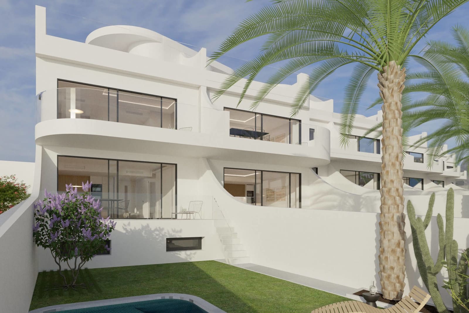2 chambre Appartement à vendre à Torrevieja avec piscine garage - 565 000 € (Ref: 9915308)