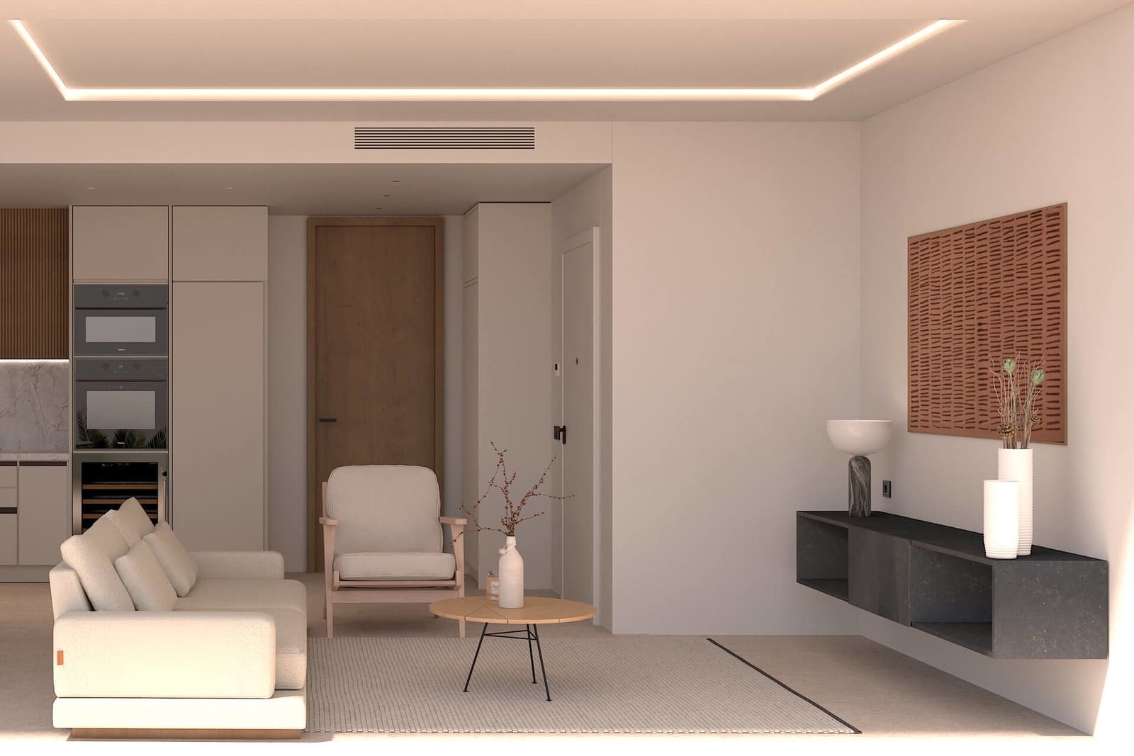 2 chambre Appartement à vendre à Torrevieja avec piscine garage - 565 000 € (Ref: 9915308)