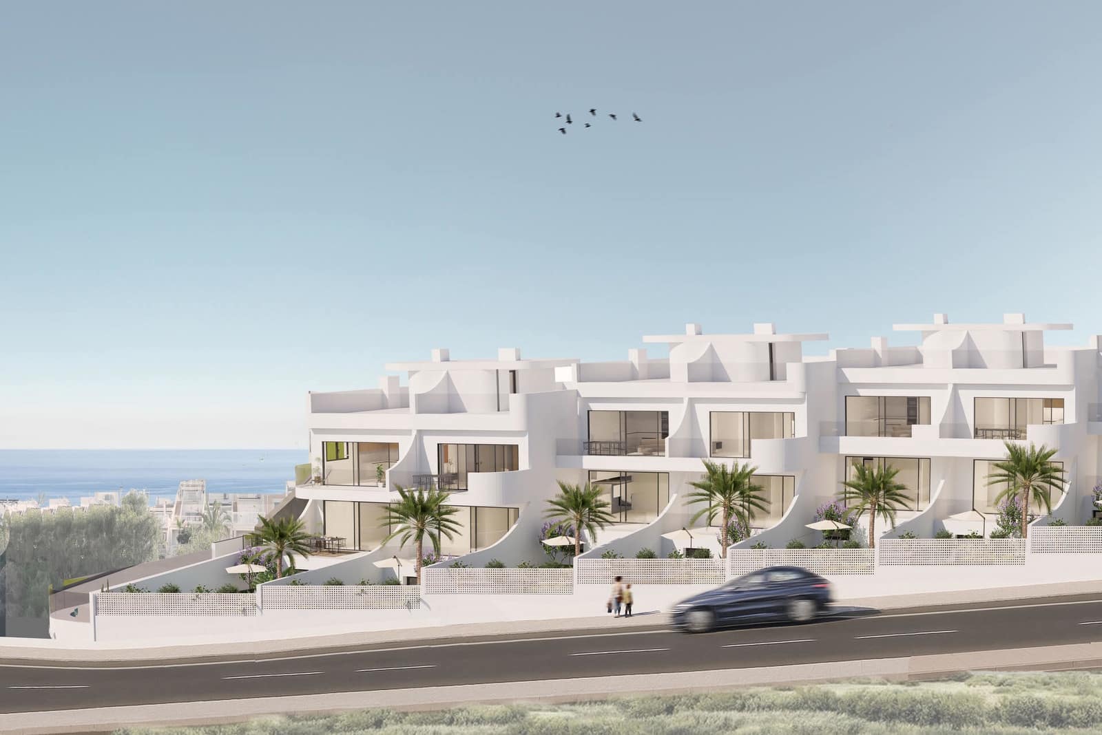 2 chambre Appartement à vendre à Torrevieja avec piscine garage - 565 000 € (Ref: 9915308)
