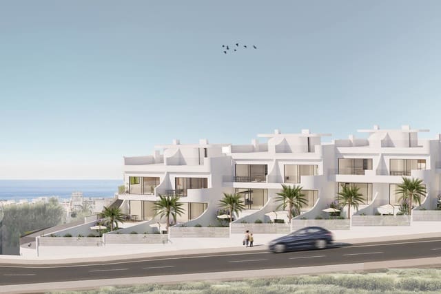 2 soverom Leilighet til salgs i Cañada del Molino, Torrevieja med svømmebasseng garasje - € 565 000 (Ref: 9915308)