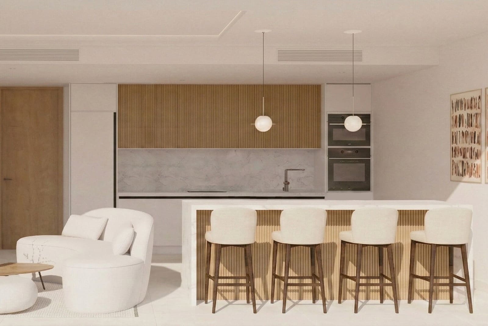 2 chambre Appartement à vendre à Torrevieja avec piscine garage - 565 000 € (Ref: 9915308)