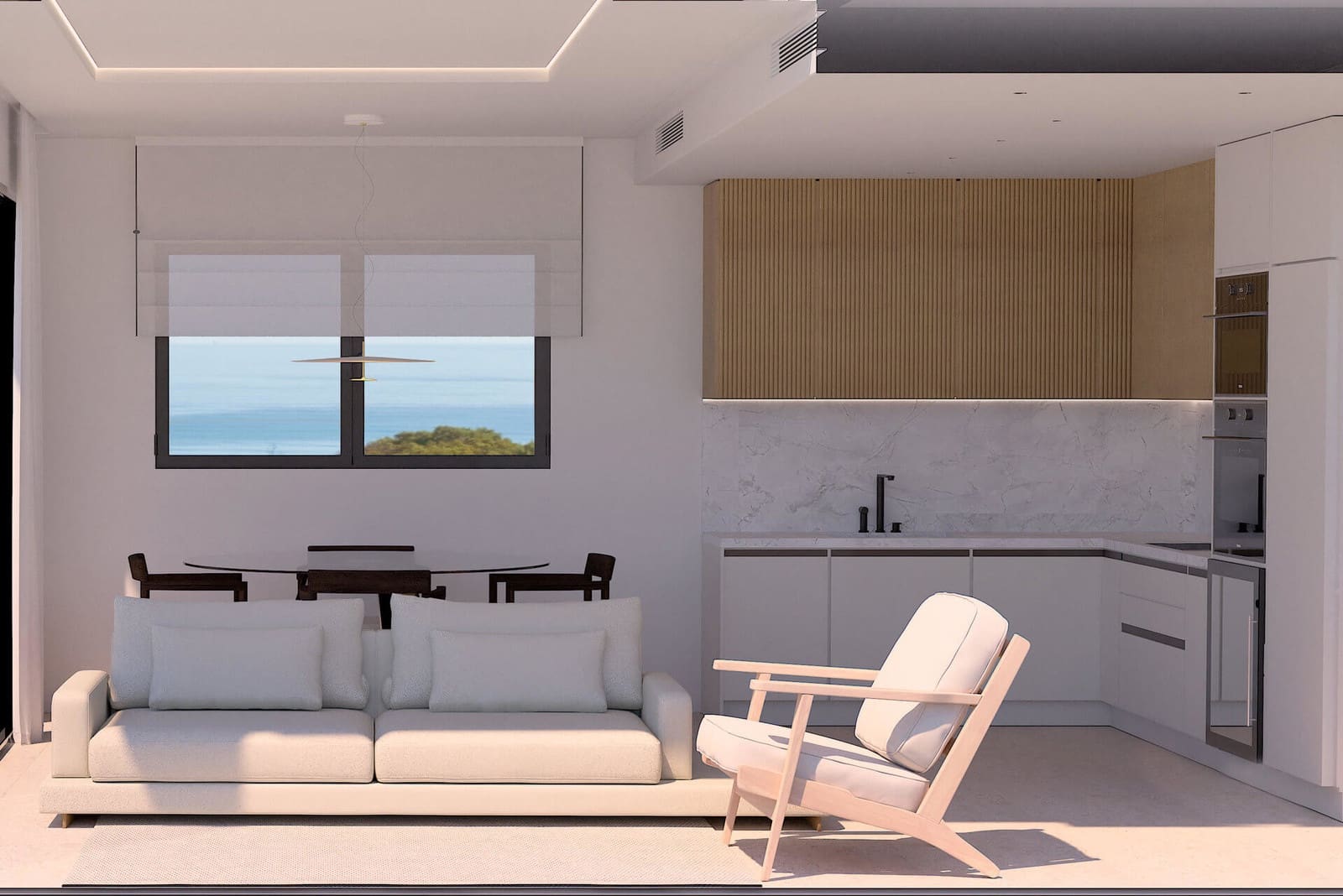 2 chambre Appartement à vendre à Torrevieja avec piscine garage - 565 000 € (Ref: 9915308)