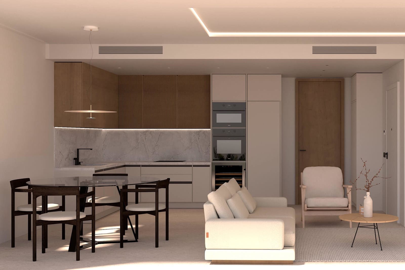 2 chambre Appartement à vendre à Torrevieja avec piscine garage - 565 000 € (Ref: 9915308)