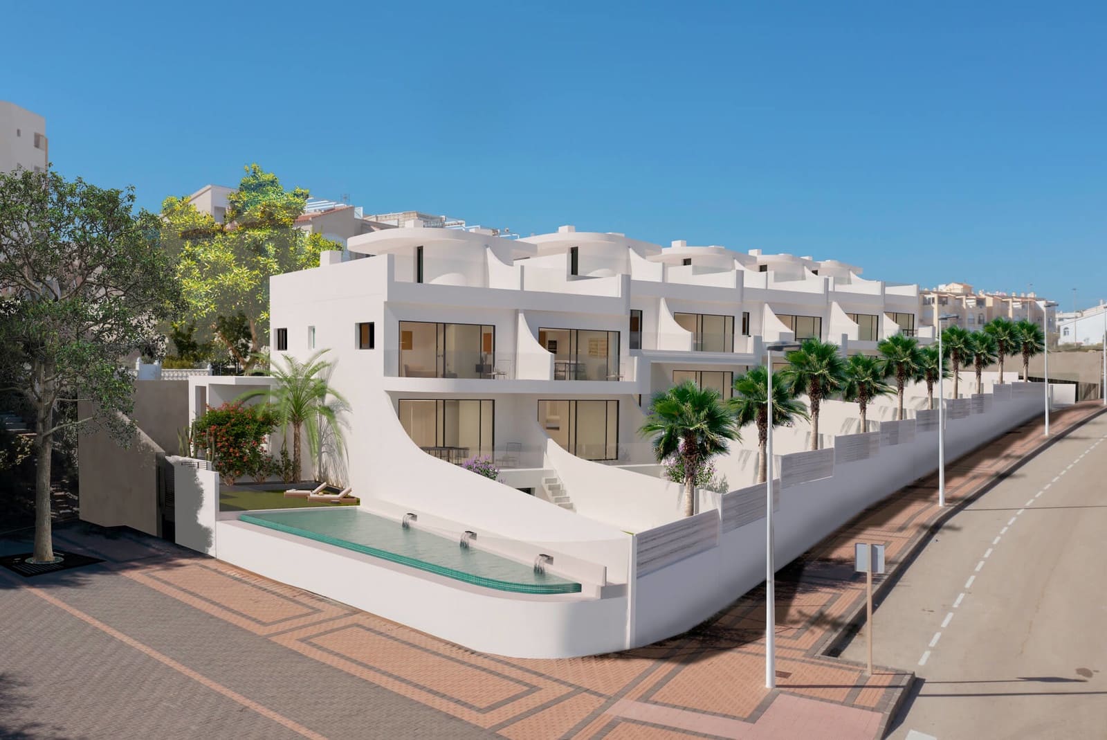 2 chambre Appartement à vendre à Torrevieja avec piscine garage - 565 000 € (Ref: 9915308)