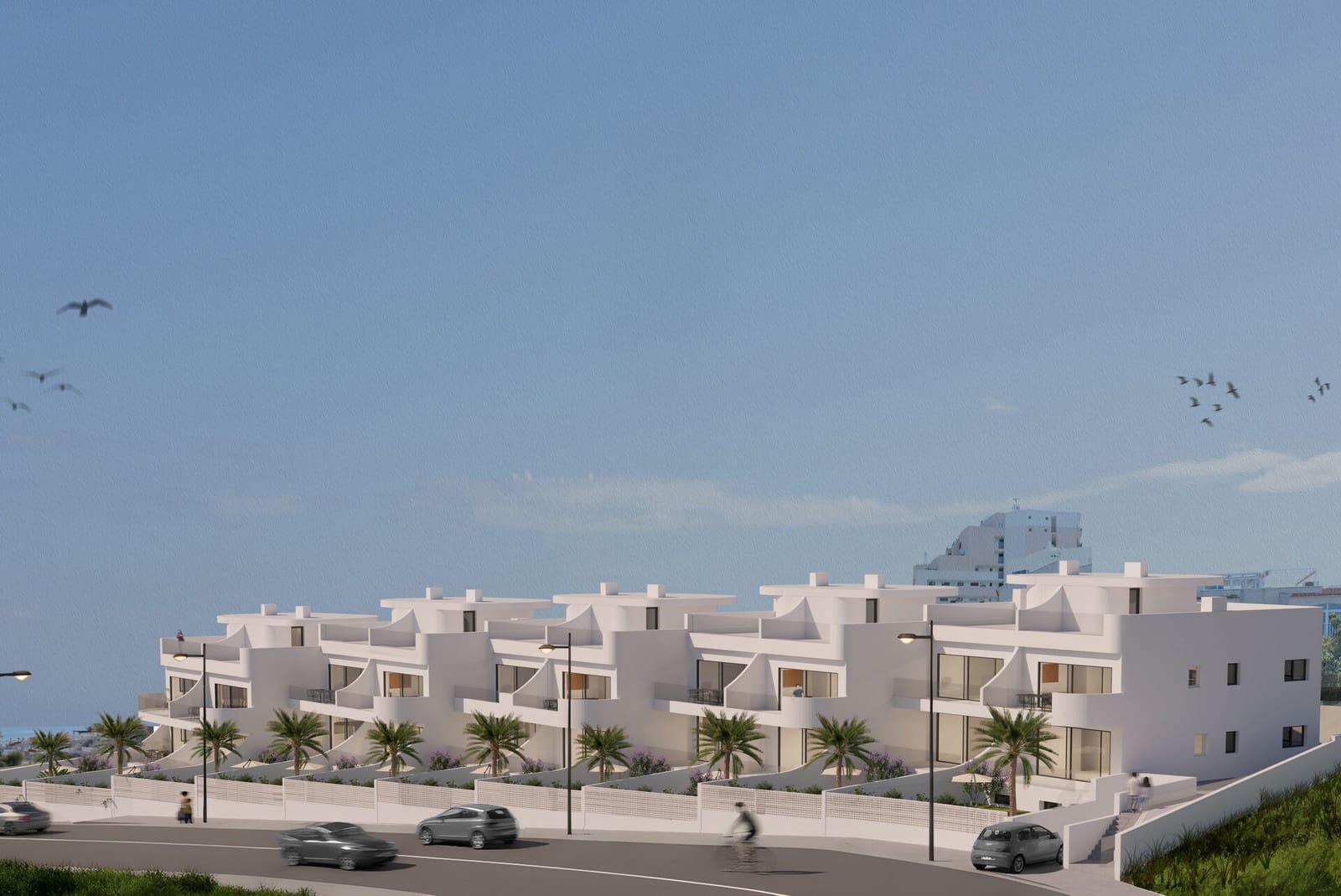 2 chambre Appartement à vendre à Torrevieja avec piscine garage - 565 000 € (Ref: 9915308)
