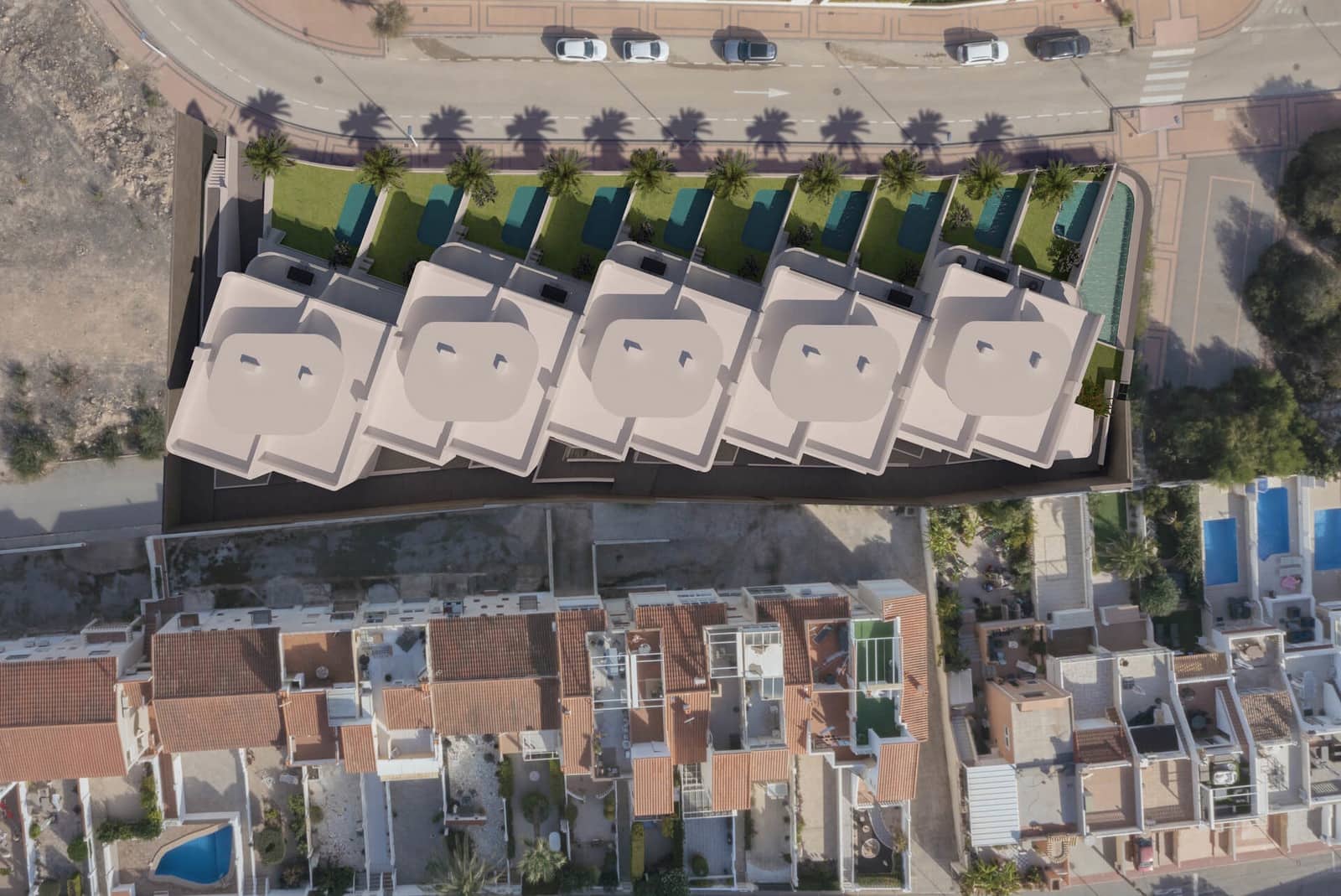 2 chambre Appartement à vendre à Torrevieja avec piscine garage - 565 000 € (Ref: 9915308)