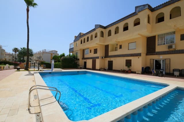 2 camera da letto Attico in vendita in Punta Prima, Torrevieja con piscina garage - 179.995 € (Rif: 9920019)