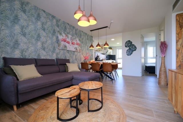 2 chambre Appartement à vendre à Punta Prima, Torrevieja avec piscine garage - 389 900 € (Ref: 9921829)