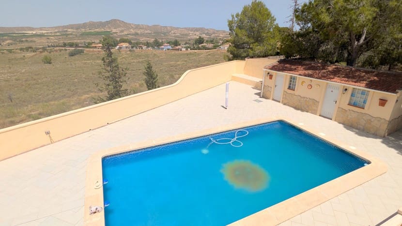 4 bedroom Villa for sale in Canada de San Pedro with pool garage - € 350,000 (Ref: 9924208)