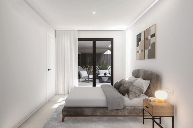 2 chambre Appartement à vendre à Lo Pagan, San Pedro del Pinatar avec piscine garage - 324 900 € (Ref: 9926873)