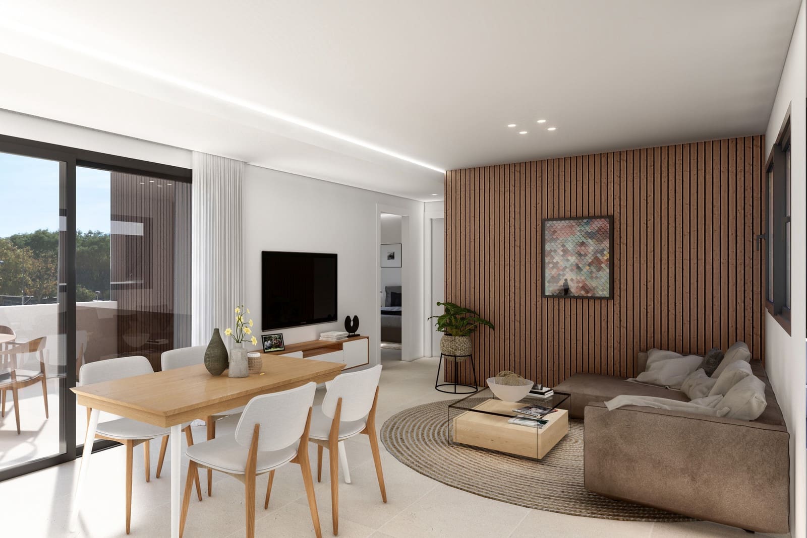 2 chambre Appartement à vendre à San Pedro del Pinatar avec piscine garage - 324 900 € (Ref: 9926873)