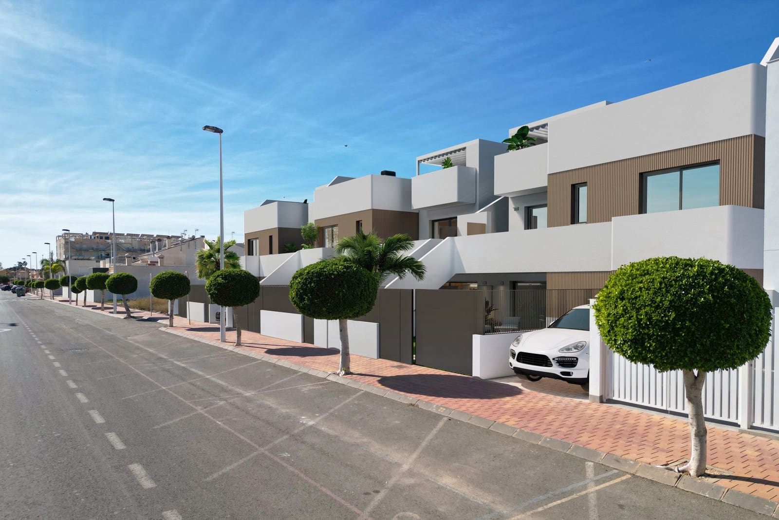 2 chambre Appartement à vendre à San Pedro del Pinatar avec piscine garage - 324 900 € (Ref: 9926873)