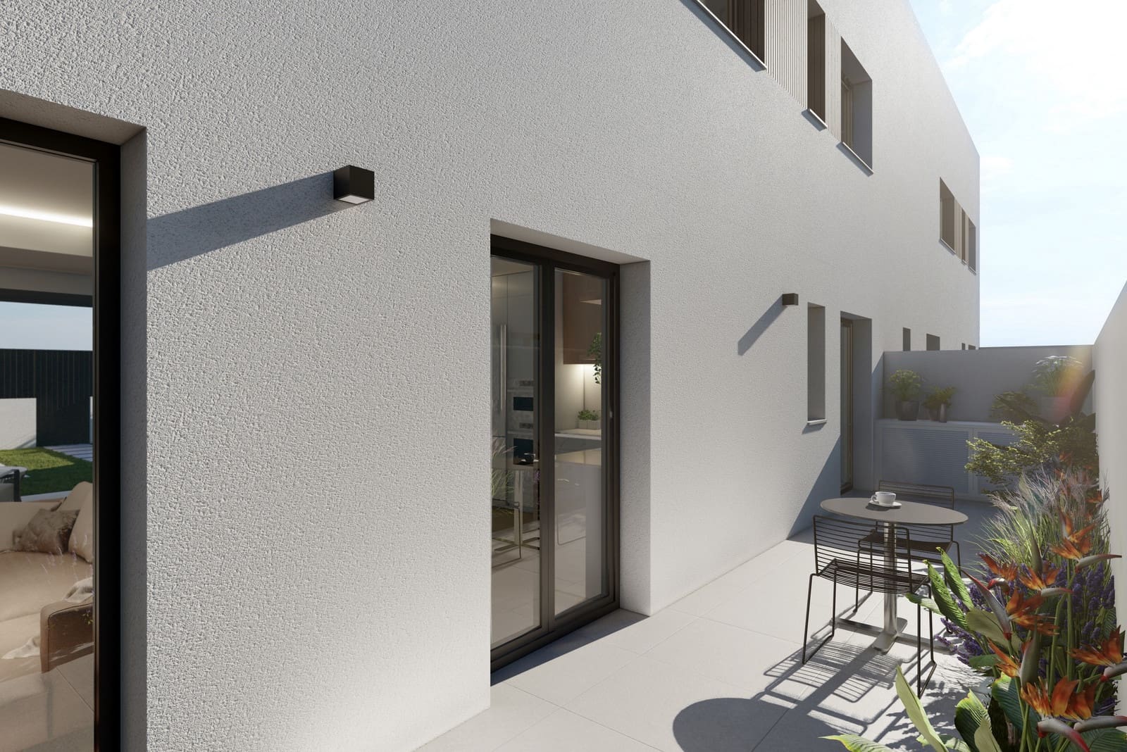 2 chambre Appartement à vendre à San Pedro del Pinatar avec piscine garage - 324 900 € (Ref: 9926873)