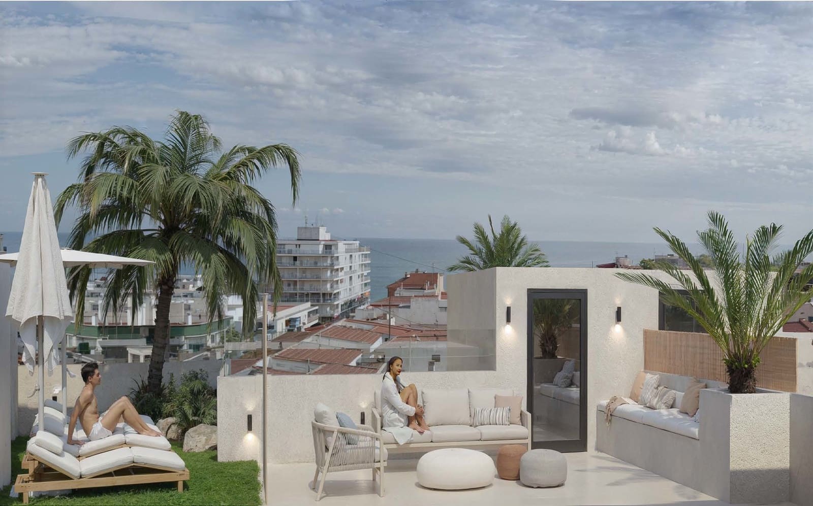 2 sovrum Lägenhet till salu i Torrevieja med pool - 268 000 € (Ref: 9928869)