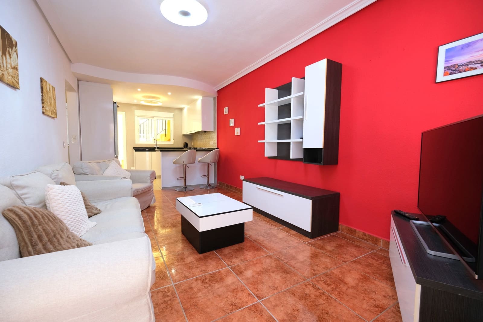 2 slaapkamer Bungalow te koop in San Miguel de Salinas - € 156.950 (Ref: 9928870)