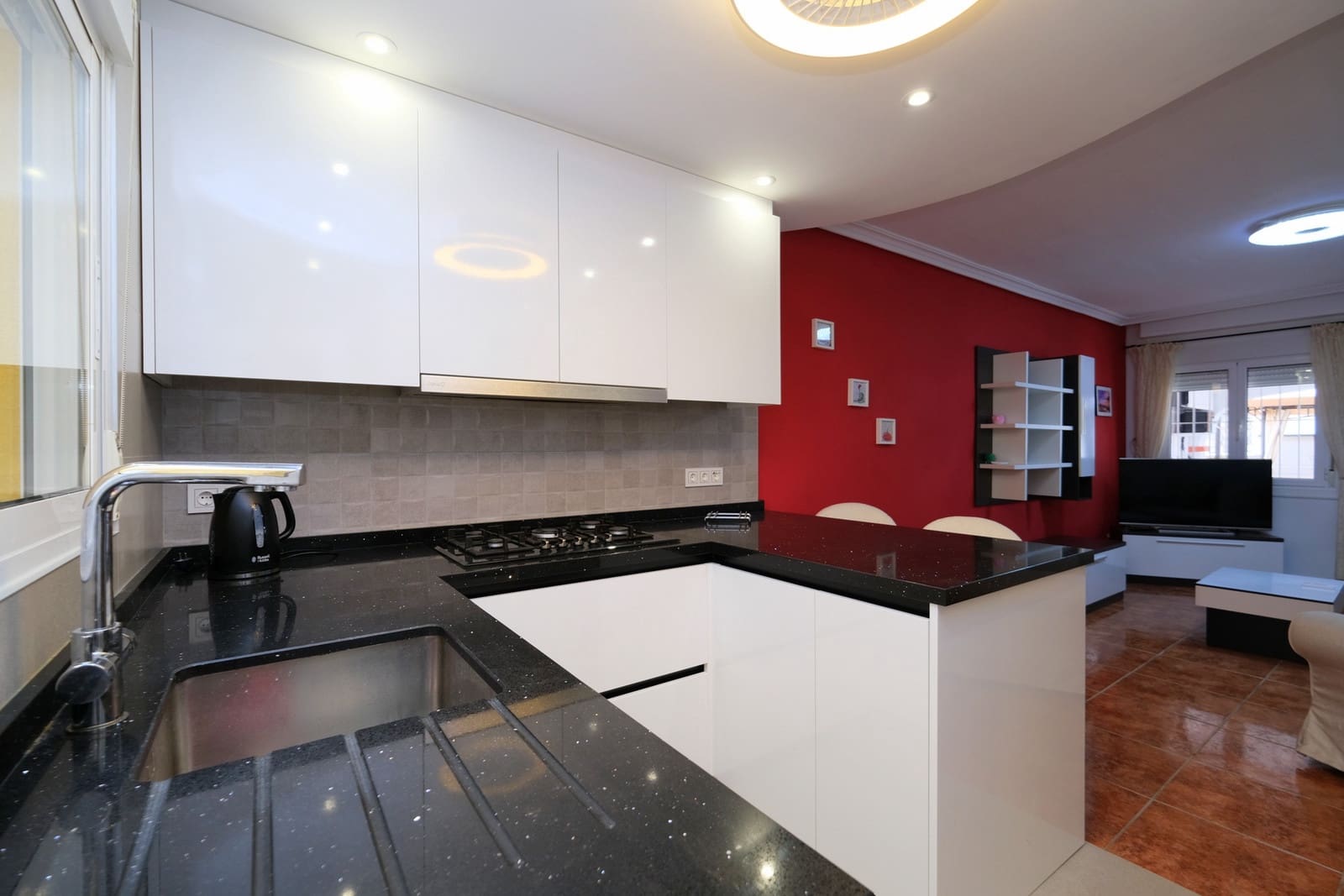 2 slaapkamer Bungalow te koop in San Miguel de Salinas - € 156.950 (Ref: 9928870)