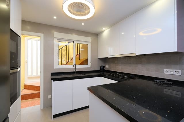 2 soveværelse Bungalow til salg i San Miguel de Salinas - € 156.950 (Ref: 9928870)
