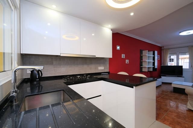 2 soveværelse Bungalow til salg i San Miguel de Salinas - € 156.950 (Ref: 9928870)