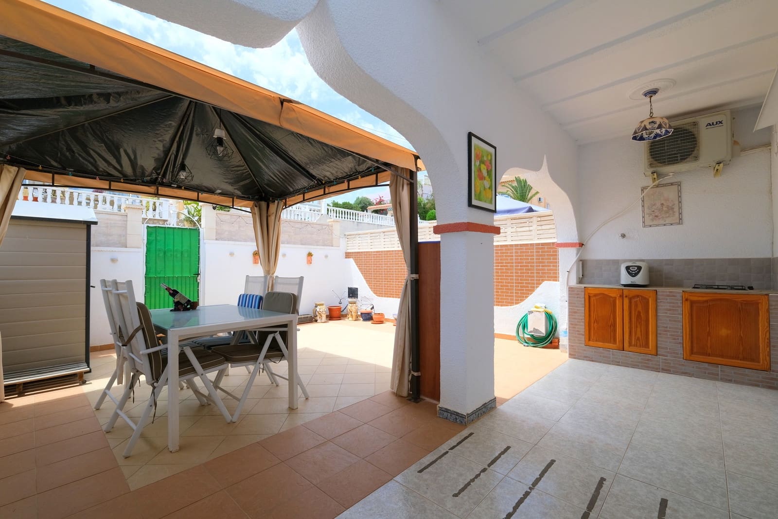 2 slaapkamer Bungalow te koop in San Miguel de Salinas - € 156.950 (Ref: 9928870)